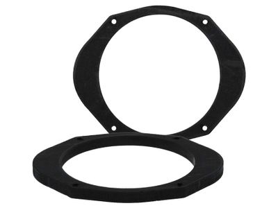 DBVOX MDF Fiat 165mm