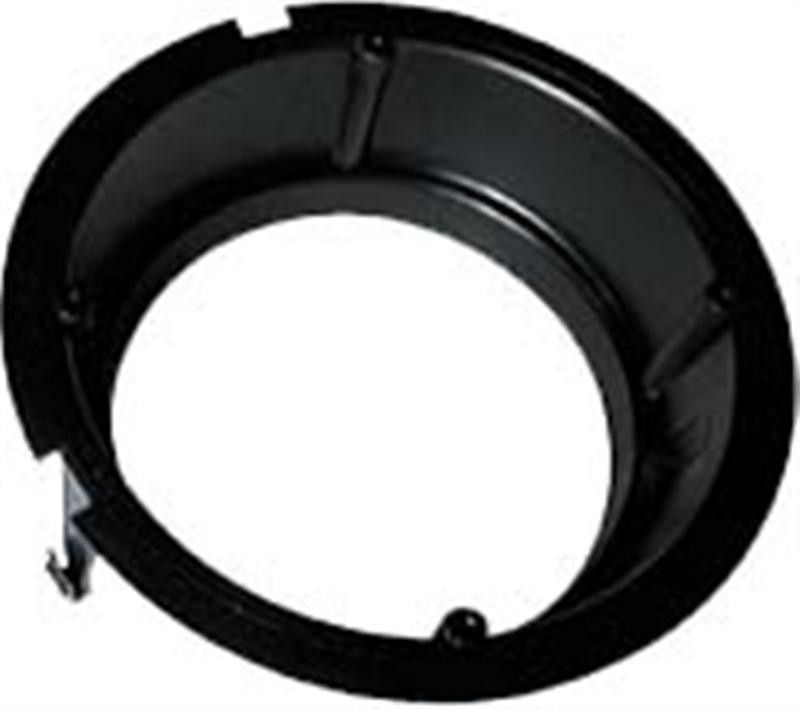 Högtalaradapter 6.5"