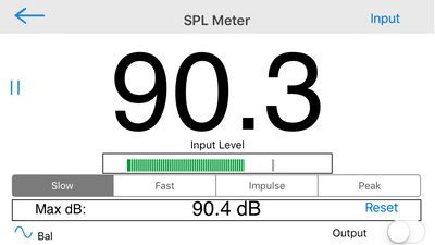 Audiocontrol SA-4140 i SPL