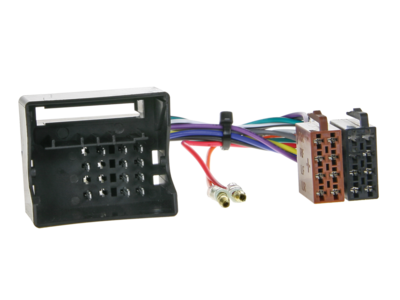 ISO Harness Adapter Mercedes/Smart/VW different vehicles
