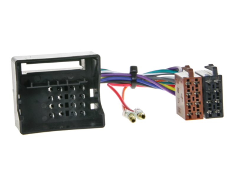 ISO Harness Adapter Mercedes/Smart/VW different vehicles