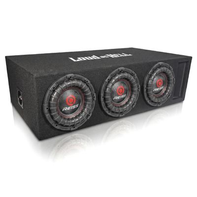 Cheva Kit 3x8" Reiss BQ