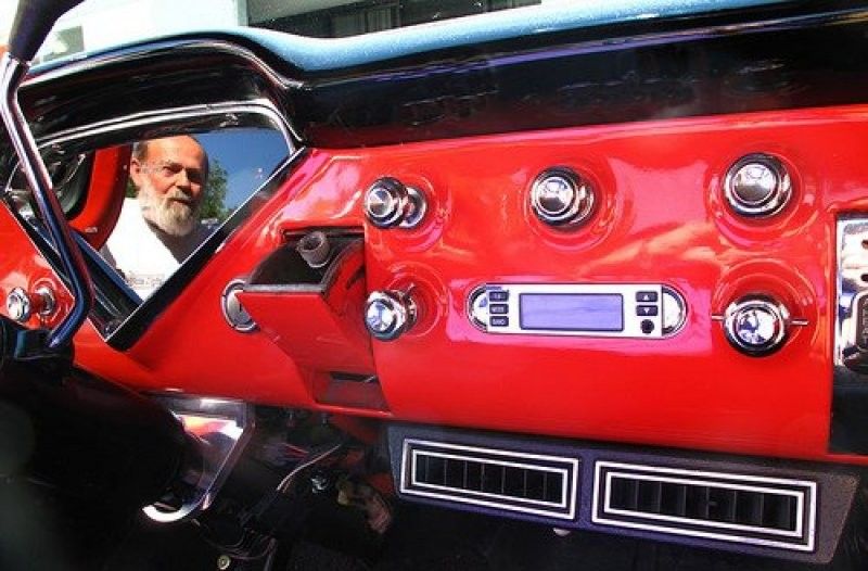 1955-59 GMC/Chevy Truck APACHE