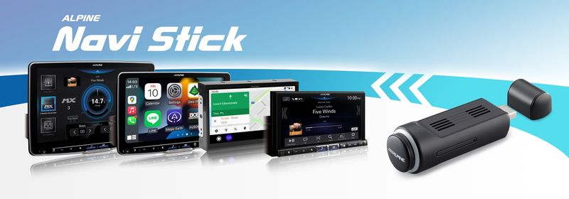 Alpine KTX-NS01EU