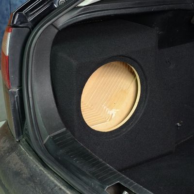 Baslåda Seat Leon 1 10" -99-05