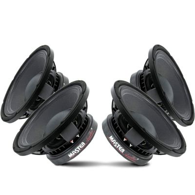 4-pack Master Audio LSN10/8