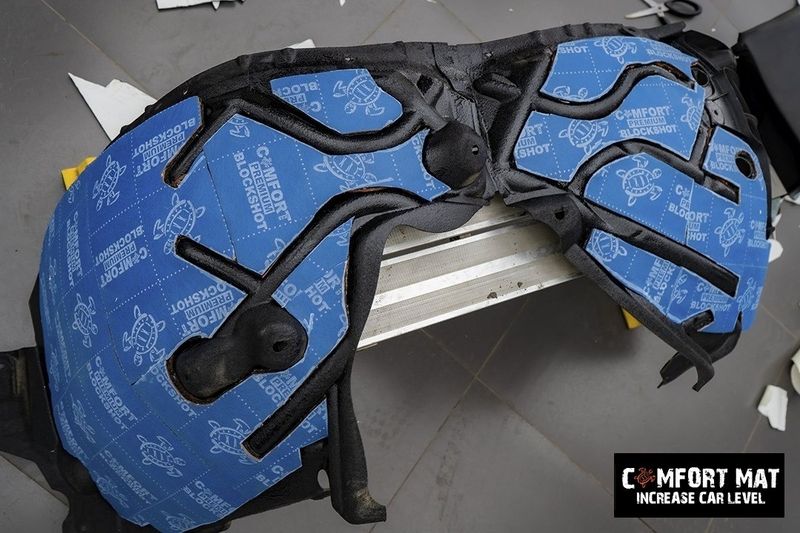 BLOCKSHOT (8 mm) GEN 2