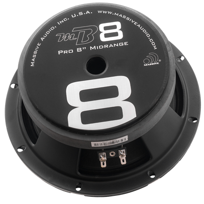 Massive audio MB8