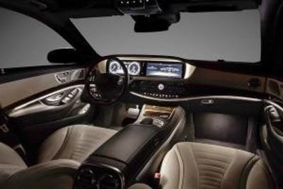 Mercedes S-Klass 2014-2020 W222 V222 C217
