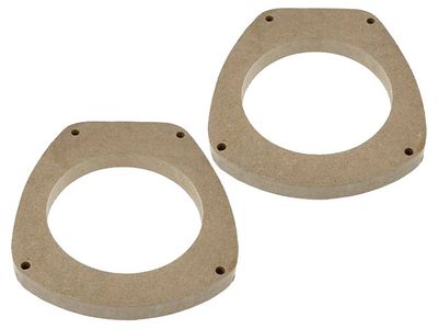 DBVOX MDF  Honda 130mm