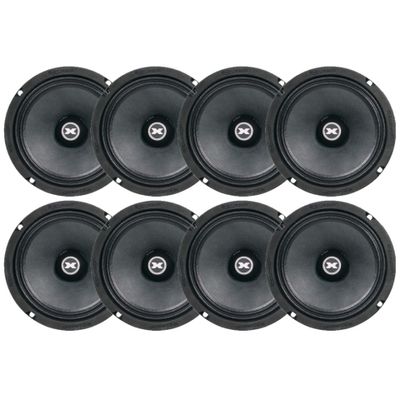 Excursion 8" Storpack