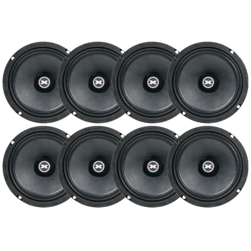 Excursion 8" Storpack