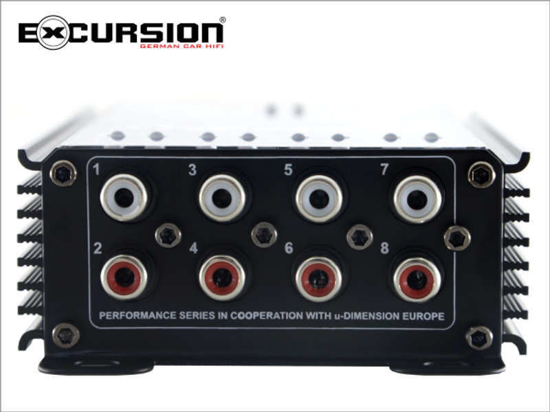 Excursion PX AP8   DSP