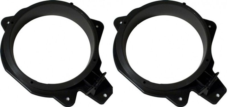 Högtalaradapter 6.5" SAK-2302