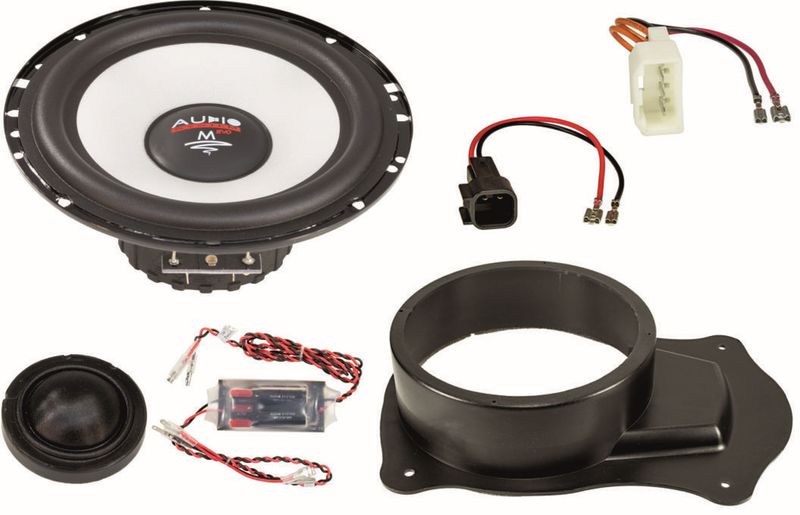 Audio System MFIT FORD TRANSIT 6  EVO2