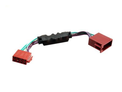 Adapter för orginalförstärkare Mazda