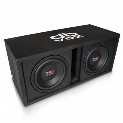 Cerwin Vega VMAXS 2x12 dBVox låda 2 Ohm