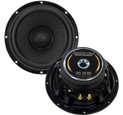 Ground Zero GZC 165-30A