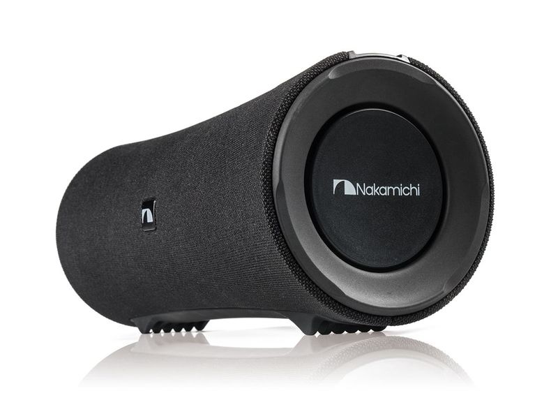 Nakamichi Punch Black