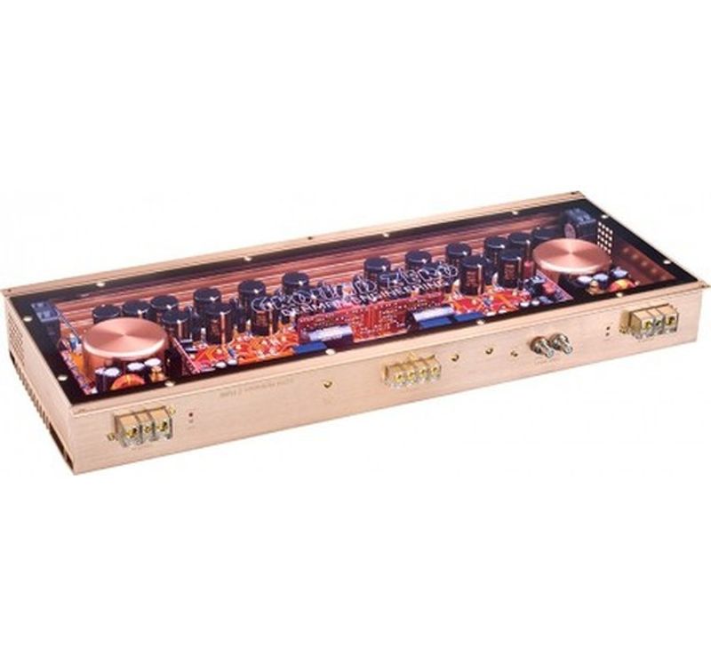 Ground Zero Reference Pure