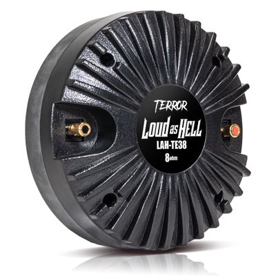 Loud as Hell Terror 3" 8 Ohm driver