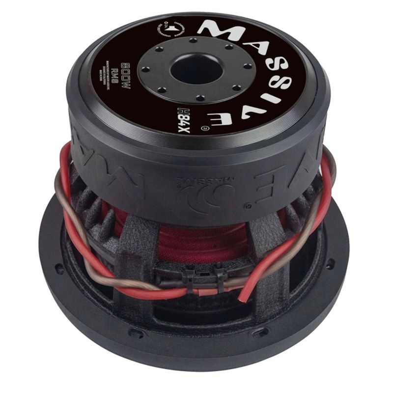 Massive Audio H84X
