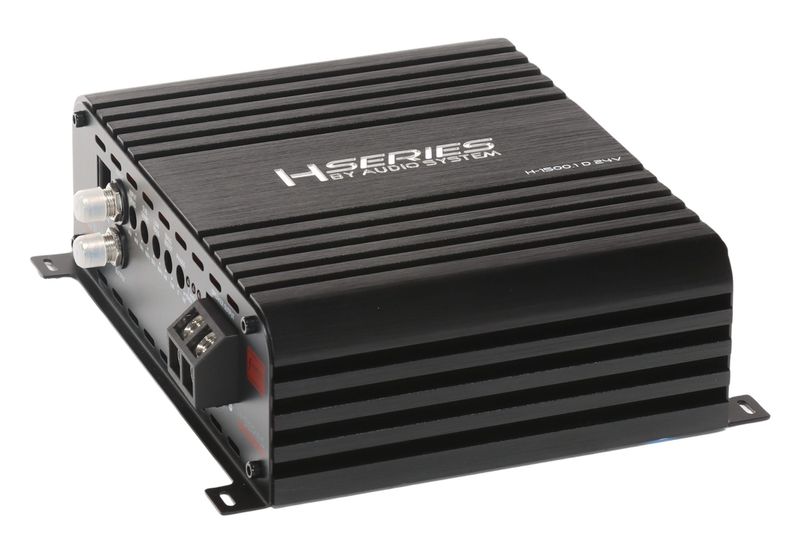 Audio System H-1500.1 D 24V