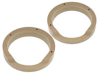 DBVOX MDF  Ford Escort 165mm