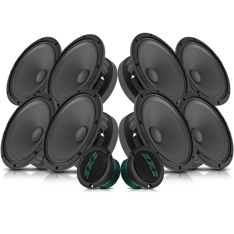 Sylvester 8kit - 8pack