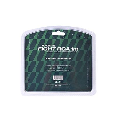 Machete Fight RCA 1m