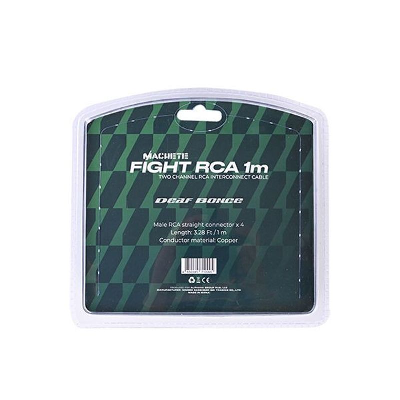 Machete Fight RCA 1m