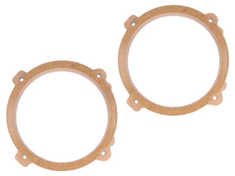 DBVOX MDF  Opel Astra 165mm