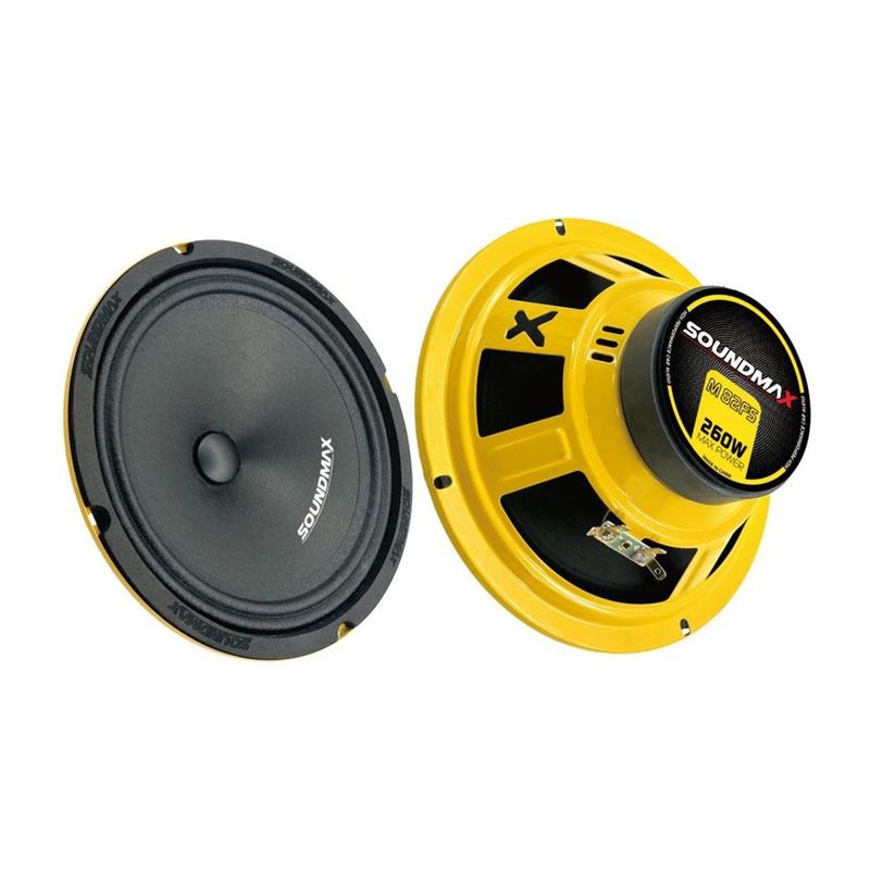 Soundmax 8x8"