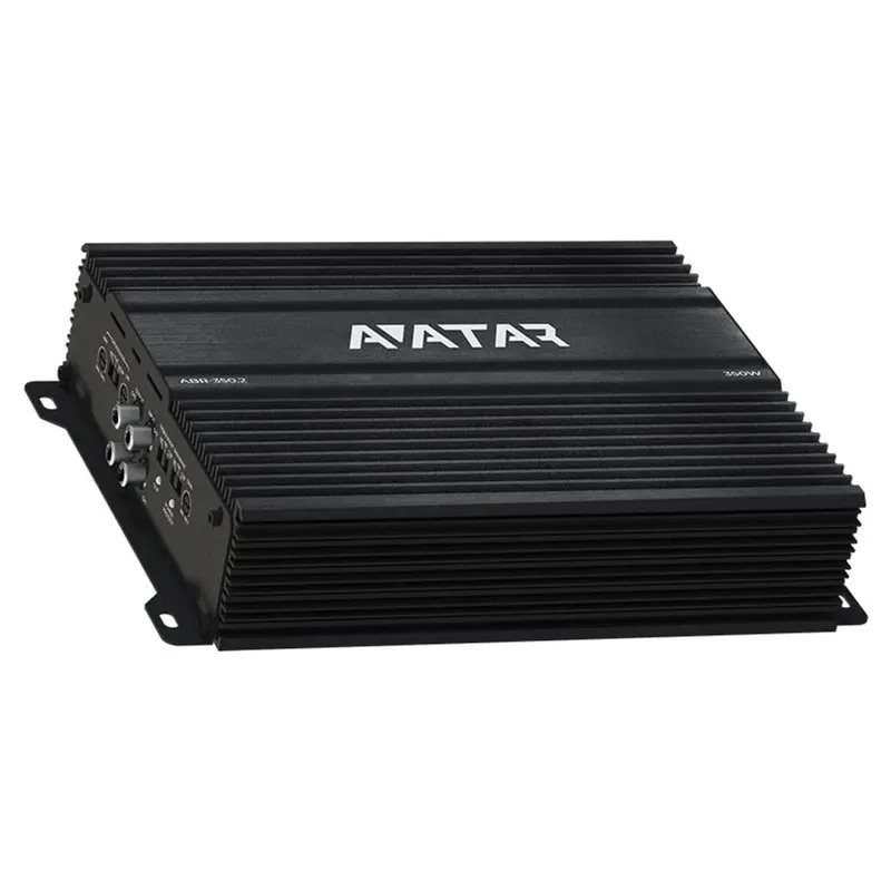 Raggarplanka 8 amp-kit