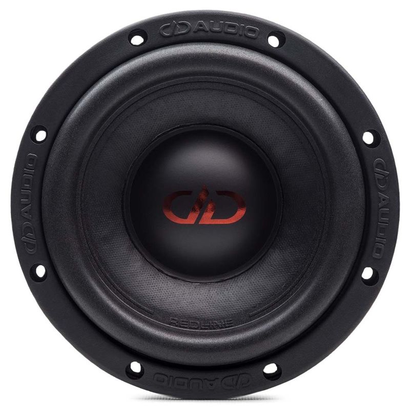 DD Audio Redline 606-D4