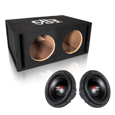 Cerwin Vega VMAXX 2x8" dBVox låda