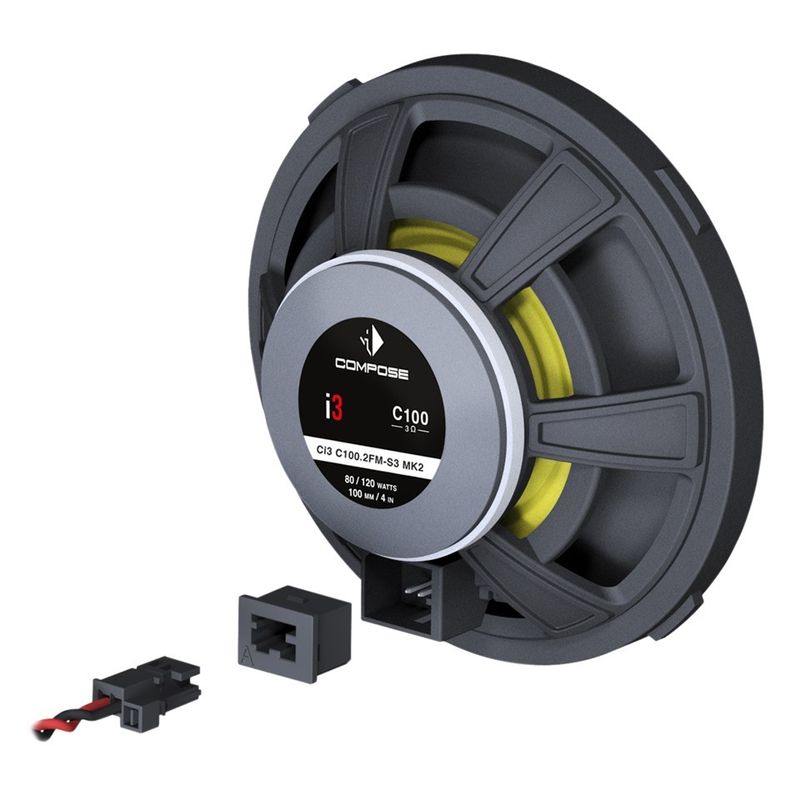 Helix Ci3 C100.2FM-S3 MK2