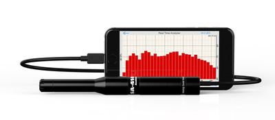 Audiocontrol SA-4140 i SPL