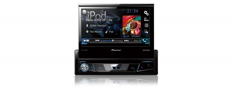 Pioneer AVH-Z7200DAB