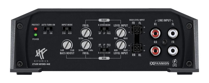 Hifonics ZXR1200/4E