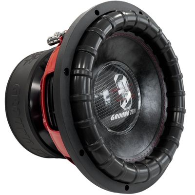 Ground Zero GZAW 12-2.5K-D2