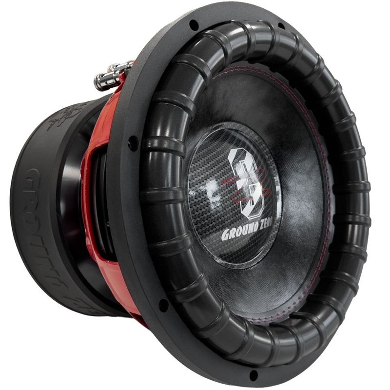 Ground Zero GZAW 12-2.5K-D2