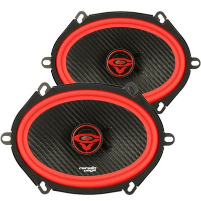 Cerwin-Vega VEGA series 6X8" Coax