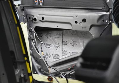 Comfort mat Aerospace PULSAR (5 mm)