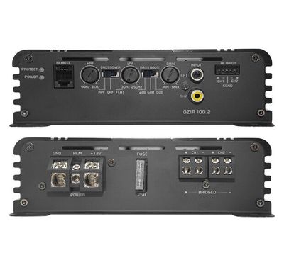 Ground Zero  GZIA 100.2