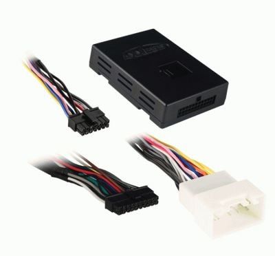 Toyota/Lexus slutstegsinterface