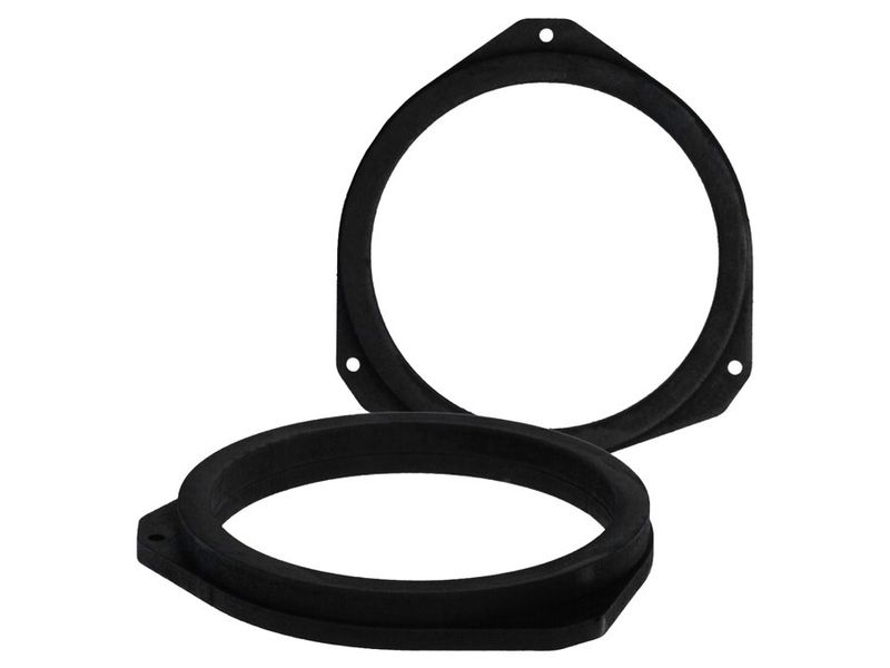 DBVOX MDF Citroën 3 - 165mm