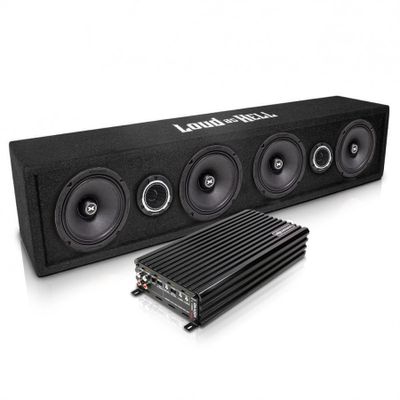 Excursion 4x6.5" kit