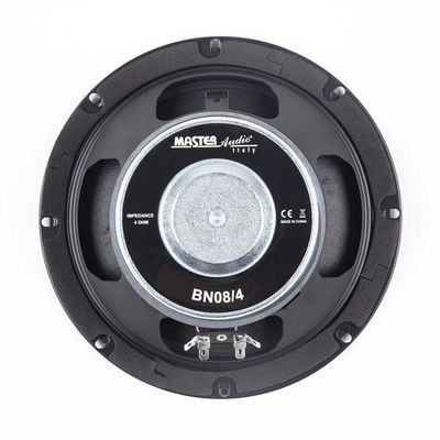 Master Audio BN08/4