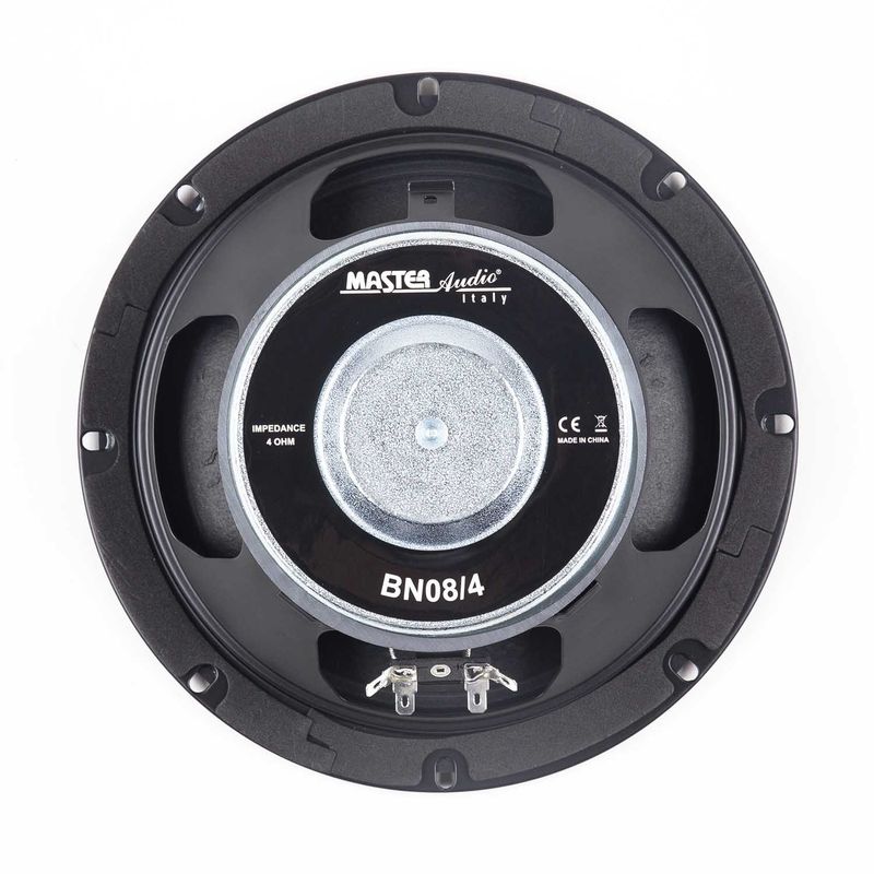 Master Audio BN08/4